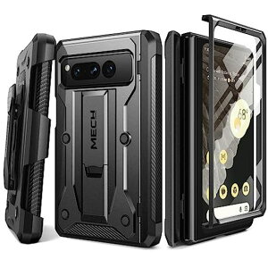 TongateGooglePixelFold�p�P�[�X(2023�N)�A�y�����X�N���[���v���e�N�^�[�z�y�q���W�ی�z�~���^���[�O���[�h�̃f���A�����C���[�Ռ��z�����Ȍg�ѓd�b�P�[�X�APixelFold