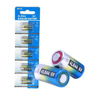 Cotchear5Count4LR44/476A/PX28A/A544/K28A/L1325�o�b�e���[6V�A���J���d�r���̎�֗p��e��