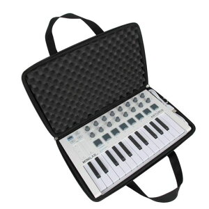 ARTURIA MIDI �L�[�{�[�h�R���g���[���[ MiniLab Mk II ��p���[�P�[�X-Hermitshell