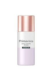 プリマヴィスタ 皮脂くずれ防止化粧下地UV トーンアップ 25ミリリットル (X 1)