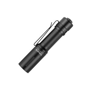ThruNite(�X���[�i�C�g) Archer MINI ���^ �n���f�B���C�g EDC�t���b�V�����C�g SST20 LED ���� ���邳�ő�405���[����/�ő�Ǝˋ���87���[�g��/2�i�K���邳�ؑ֋@�\+�X�g���{���[�h �U�� �h�� ��d�c