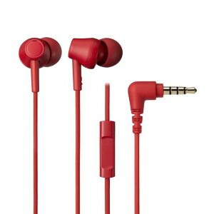 �I�[�f�B�I�e�N�j�J ATH-CK350XiS RD �C���z�� �L�� �����R�� �}�C�N�t�� �J�i���^ �Đ��v���X�`�b�N�z�� �R�� ���^ ���b�h