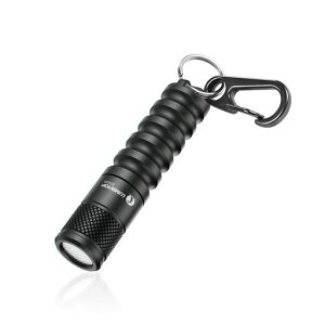 LUMINTOP�L�[���C�gLED�����d���ő�120���[�������p�_��36����3���[�hIPX8�h��1.5M�ϏՌ��P4�d�r�Ή�(EDC01BLACK)