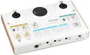 TASCAM(^XJ)MiNiSTUDIOCREATORUS-42W|bhLXg{CXGtFNgʉĐYoutubezM@ރ~LT[Q[~OQ[JIP