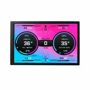 VSDISPLAY8�C���`���j�^�[�𑜓x1280x800DIYPC�P�[�X�f�B�X�v���[VS080ZJ-001(��)