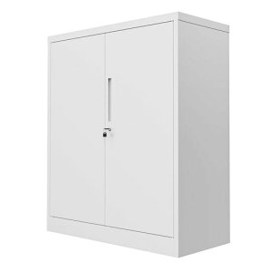 DEWEL ���t�� �L���r�l�b�g��900x���s400x����1050mm(���J���^�C�v)�y�㉺�A���\�z���b�J�[ �X�`�[������ �X�`�[�����b�J�[ 3�i ���/�I�t�B�X/������/�X�ߎ�/�w�Z/�Ɩ��p A4�Ή� �ۊǌ� ���[ �c