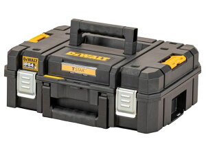 �f�E�H���g(DEWALT) TSTAK ���[�{�b�N�X S�T�C�Y �H� ���[�P�[�X �c�[���{�b�N�X �ςݏd�ˎ��[ �u���b�N�N�b�V�����t�� �l�W �r�b�g ���� ���� IP54 �V�o �h�� �݌v DWST83345-1