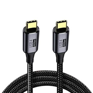cableccUSB4�P�[�u��40Gbps100W�[�d8K@60Hz5K@60HzUSB4.0Thunderbolt3/430cm�Ή�