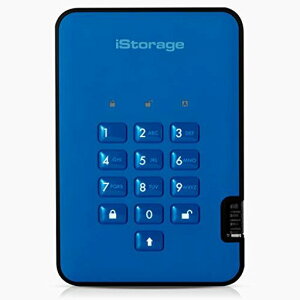 iStoragediskAshur2SSD-���S�ȃ|�[�^�u���\���b�h�X�e�[�g�h���C�u-�p�X���[�h�ی�A�ق����ϐ����A�|�[�^�u���A�R�p�O���[�h�̃n�[�h�E�F�A�Í���USB3.1(4TBBlue)