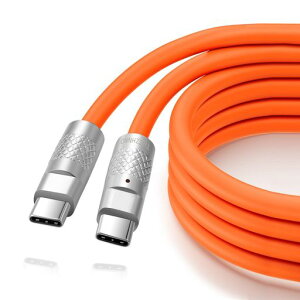 Thzzhnno�V���R��USBC3.2Gen2�[�d�P�[�u��100W1M�A20Gbps���t���L�ގ��ŏ_���USBCtoUSBC�A4K@60Hz�r�f�I�^�C�vC�P�[�u���Ή�Thunderbolt3�AiPhone15/