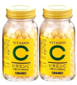 オリヒロ ビタミンC 300粒【お得な2個セット】