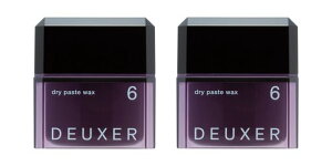 DEUXER(�f���[�T�[)�h���C�y�[�X�g���b�N�X6(2�Z�b�g)�w�A���b�N�X�t���[�����x���[2��