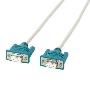 TTvCRS-232CP[uD-sub9pinXC`lW(4-40)-D-sub9pinXC`lW(4-40)C^Np2mKR-LK2