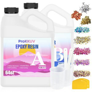 ProKKUV���W���t��e�ʃG�|�L�V����2�t��1890mlx2�����E���ς��ɂ���128oz(2170g+1950g)���W�����S�Ҍ�����t�����W���t�����┓�X�p���R�[�����W�������f�ޕt�����W���Z�b�g�l�C����������h�c