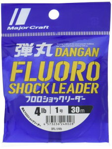 ���W���[�N���t�g���C���e�ۃt�����V���b�N���[�_�[DFL-1/4lb1.0��(4lb)30m