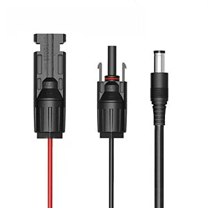 �\�[���[�P�[�u��MC-4�^�C�v�R�l�N�^DC����1.2MMC-4��DC5.5�^�C�vworkswith444WH/S601�|�[�^�u���W�F�l���[�^�[�p�\�[���[�p�l��
