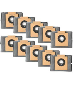 EufyX8Pro/X10ProOmni�p�_�X�g�o�b�O���{�b�g�|���@�S�~�p�b�N���p�b�N���Օi10������