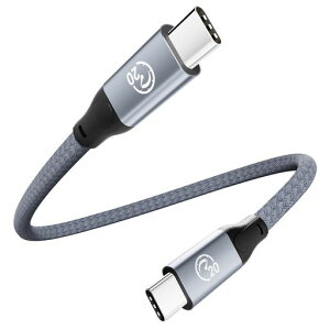 UseBean USB C�P�[�u�� 0.2M,�yUSB 3.2 Gen 2X2 20Gbps�f�[�^�]��PD�Ή�100W���}���[�d�zUSB Type-C�P�[�u��,4K/60Hz�f���o�� ���ϋvc�^�C�v�[�d�P�[�u��iPhone 15 Pro Max,