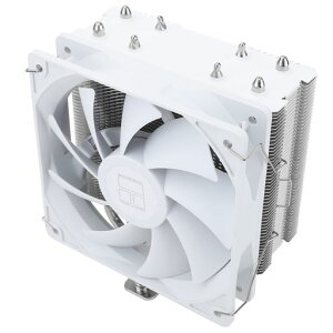 ThermalrightAssassinX120SEWhiteCPUAirCooler4HeatPipesTL-C12CWPWMQuietFanCPUCoolerWithS-FDBBearingFor