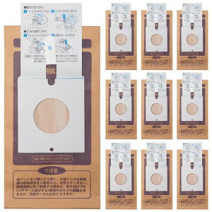 KGCGP-2000FS�����p�|���@���p�b�N10������|���@���p�b�N��CV�^�݊�GP-75F/GP-110F/GP-130FS/GP-150F�Ή����߂���R�ۖh�L�t�B���^�[�����p