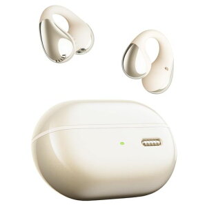 SOUNDPEATS CC �C���[�J�t�C���z�� �y�I�[�v���C���[ ���C�����X�C���z�� �n�C���] LDAC �Ή� Bluetooth 6.0/�}���`�|�C���g�ڑ�/IPX5�h��/�ő�24���ԍĐ�/�}���[�d�Ή�/��p�A�v��/�_�C�i�~�b�NEQ�z�c