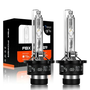 Briteye(�܂Ԃ���)�w�b�h���C�gD2SHID�o���u35W���������p�o���u6500K12V�ԗp(2����)