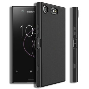 XperiaXZ1Compact�P�[�XSO-02K�P�[�X�V���v������ɂ����\�t�g�}�b�g�d�グTPU�V���R���{�^�������₷��WOEXET�G�N�X�y���AXZ1Compact�J�o�[�u���b�N�������Ȃ�