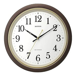 ���Y��(RHYTHM) �|�����v �d�g���v �Â��� �A���b�j �� M564 ��32x4.5cm 8MY564SR06 �u���E��
