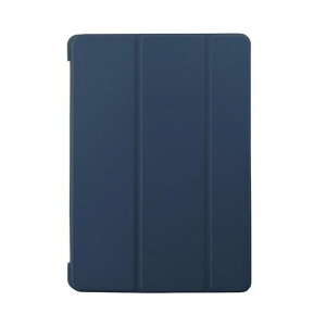 �A���[��(Allone) ipad Air/Pro13�C���`(M2/M3/M4)�Ή��蒠�P�[�X �l�C�r�[ 22.7x1.4x28.5cm �}�O�l�b�g�� �I�[�g�X���[�u�@�\�Ή� �O�܂�X�^���h�t�� �y�� �J���o���L�x ALG-IPAPCS130TNV