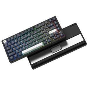 Womier RD75Pro �L�[�{�[�h �A���~ QMK/VIA�Ή� �Q�[�~���O�L�[�{�[�h bluetooth 2.4g���C�����X�ڑ�