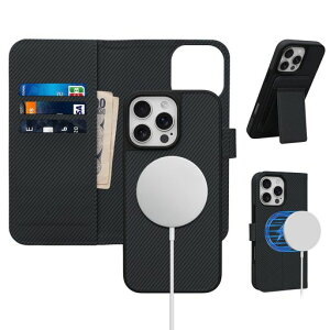 yKeallceziPhone16ProP[X蒠^3in1}OlbgEMagSafeΉCX[dΉX^h@\tJ[h[RFIDubNPUU[ϏՌSʕیrWlXpubN6.3C`Ή