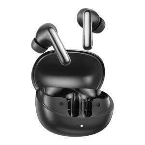 QCYMeloBudsN60���C�����X�C���z��56dB�m�C�Y�L�����Z�����O�f���A���h�h���C�o�[LDAC�Ή��C���t�H��Bluetooth6.0�O����荞�݃��[�h�������o�@�\�}���`�|�C���g�ڑ��N���A�Ȓʘb�ő�45���ԍĐ�