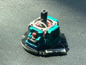 EpindonスラストマスターThrustmastereSwapX/SXRProコントローラー専用スティックモジュール交換用FPSテンション170g(XBOXPS4PC)