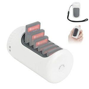 KIWIFOTOSswitch�J�[�h�P�[�X�������[�J�[�h�P�[�X6��switch�Q�[���\�t�g/switch�Q�[���J�[�h+2��MicroSDTFMSD�J�[�h���[�\�X�C�b�`��p�Q�[���J�[�h���[�P�[�X���v���ɊJ�y��