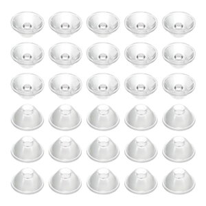 PATIKIL 20�x20mm�n�C�p���[LED�����Y 30�� LED���t ���N�^�[�R�����[�^�[�A�N�������wPMMA�X���[�X�T�[�t�F�X�����Y1W LED���C�g�����v�d���X�|�b�g���C�g�p�l��