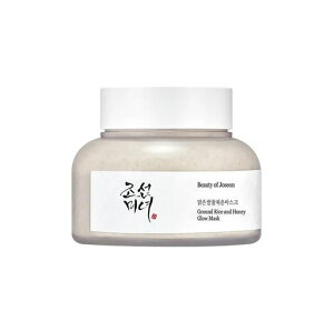 [BOJ]GroundRiceandHoneyGlowMask[BeautyofJoseon]�Ė��O���E�}�X�N150ml*�āE�v���|���X�E�X�L���P�A�E�p�b�N�E��