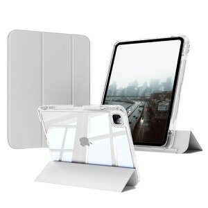 GKABXY �Ή� iPad Air 13�C���` �P�[�X M4/M3/M2 iPad Pro 12.9�C���` ��6/5���� ������ �P�[�X �O���[