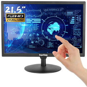 Suprlipy21.5C`^b`XN[j^[FHD1920x1050HDMIVGAAVUSBBNCΉ10|CgÓdeʃ^b`TFTLED16:9j^[m[gPCboxPS5/PS4Switch