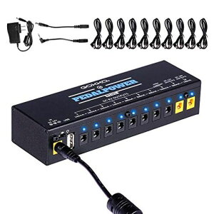GOKKOAUDIOp[TvCGtFN^[y_pGLM^[pd10Ɨ9V/12V/18VDCo͓dPSEF(vX)