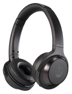 �I�[�f�B�I�e�N�j�J ATH-WS330BT BK ���C�����X�w�b�h�z�� bluetooth �d�ቹ SOLID BASS �ő�70���ԍĐ� �u���b�N ATH�[WS330BT BK