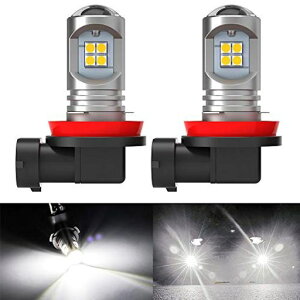 h11led�t�H�O�����v�z���C�g�����Ԍ��Ή�H8H9H16JPh11led�t�H�OH8LED�t�H�Oh16LED�t�H�O�����vh9led3030�`�b�v12����12W/2�z���C�g6500K��̌^9-28V