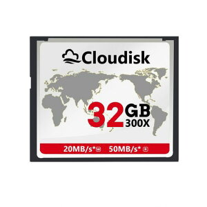 CloudiskCompactFlashCardCFCard(32GB)