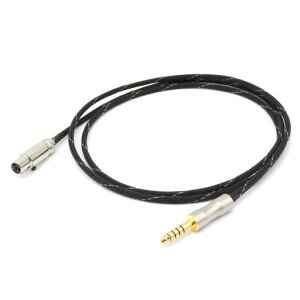 Bispa �w�b�h�z���p���P�[�u�� ��-Rei miniXLR4P HD490PRO �y4.4mm�o�����X�z