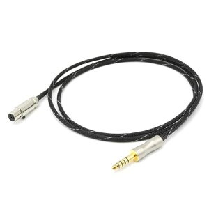Bispa �w�b�h�z���p���P�[�u�� ��-Rei miniXLR4P HD490PRO �y4.4mm�o�����X�z