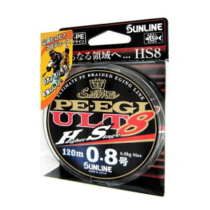�T�����C��(SUNLINE)PE���C���\���e�B���C�gPE�G�MULTHS8120m0.8��6kg8�{�z���C�g�E�s���N�E���C�g�O���[��