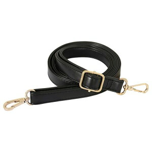 FamGift�V�����_�[�X�g���b�v�o�b�O�p���߉\�΂ߊ|�����V�����_�[�o�b�O�Ђ���2cm�����p�V�����_�[�x���g(�u���b�N���Ђ�+�S�[���h�o�b�N��)