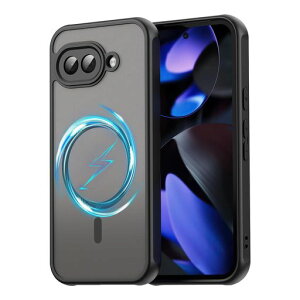 [Ceiband]GooglePixel9A�p�P�[�X�s�N�Z��9a�p�g�уJ�o�[�X�}�z�P�[�X���C�����X�[�d�Ή��}�O�l�b�g���Ռ��z�����������ϖh�~�h�w��h��TPU&PC���^�y�ʑS�ʕی�u���b�N