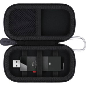 (�P�[�X�̂�)BUFFALO�o�b�t�@���[SSD�O�t��250GB500GB1.0TBSSD-PUTSSD-PUT1.0U3-B/NSSD-PUT250U3-B/NSSD-PUT500U3-B/N��p���[�P�[�X�u���b�N-Aenllosi