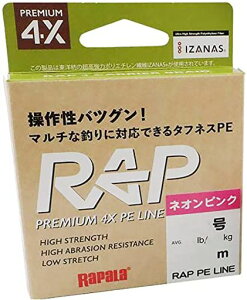 ���p��(Rapala)���b�v���C��PE100m0.3���l�I���s���NRAP100PE03NP