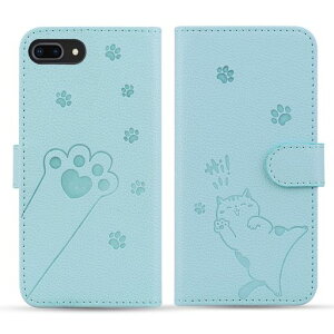 Mldjomid�p��iPhone8Plus/iPhone7Plus�P�[�X�蒠�^�A�C�t�H��8�v���X�X�}�z�P�[�X���z�^��phone7plus�g�уJ�o�[case�K���Ȏq�L�����ӂ���8�v���X�g�уP�[�XPU���U�[